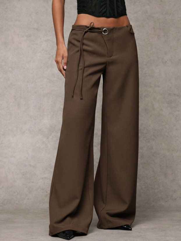 Relaxed Fit Trousers