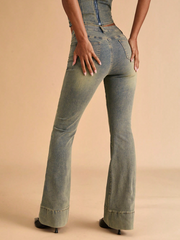 Casual Versatile Jeans