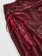 Women's Mesh Tulle Skirt
