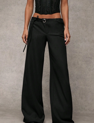 Relaxed Fit Trousers