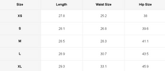 Skirt With High-Low Hem